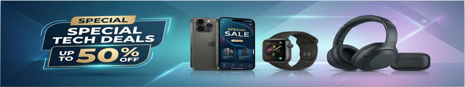 Electronics & Tech Deals